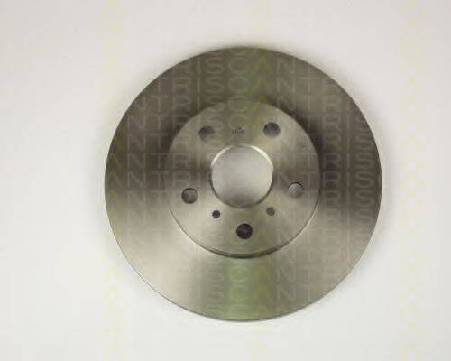 TRISCAN BD2090 гальмівний диск