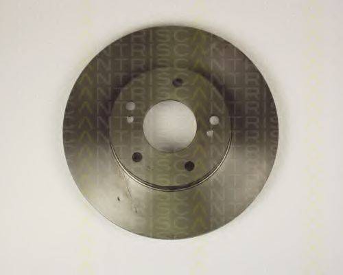 A.P. BG2682 гальмівний диск