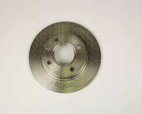 PAGID 51012 гальмівний диск