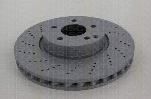 TRISCAN 8120231003C гальмівний диск
