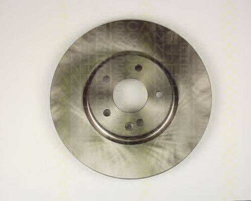 TRISCAN S259 гальмівний диск