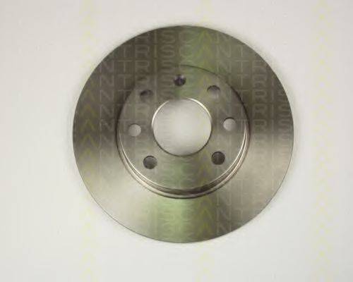 TRISCAN BD1240 гальмівний диск