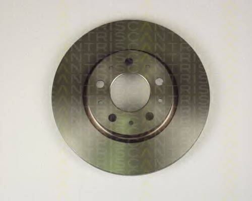 TRISCAN 7277 гальмівний диск