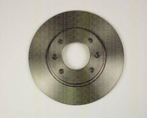 TRISCAN 812028101 гальмівний диск