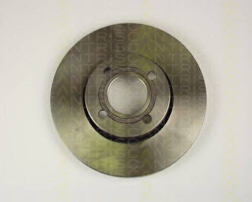 TRISCAN BD8012 гальмівний диск