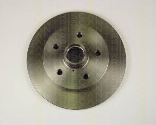 TRISCAN 812029125 гальмівний диск