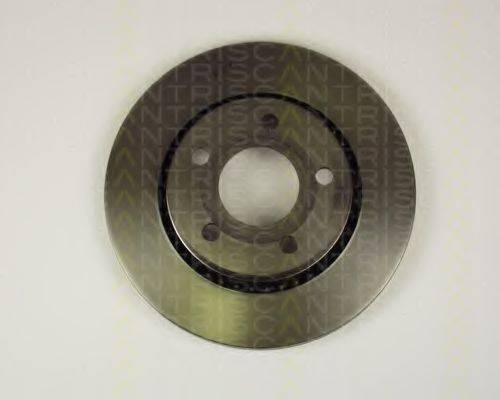 CONTINENTAL 24-0120-0137-1 гальмівний диск