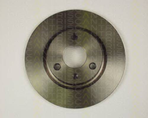 TRISCAN 812038114 гальмівний диск
