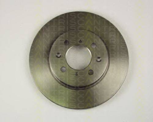 A.P. BG2759 гальмівний диск
