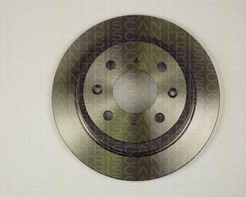 SEBRO 2110 гальмівний диск