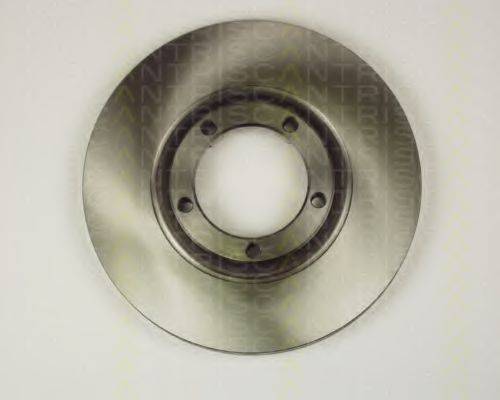 TRISCAN 234004 гальмівний диск