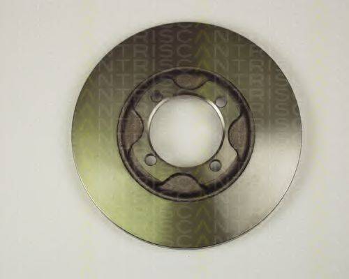 TRISCAN 812050124 гальмівний диск