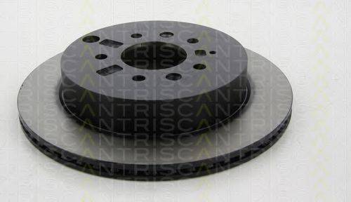 TRISCAN 812050172 гальмівний диск