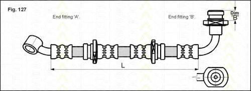 TRISCAN 8150 69107