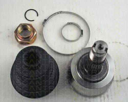 CIFAM 607-396 Шарнірний комплект, приводний вал