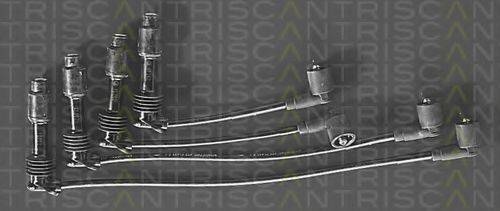 TRISCAN 88605101 Комплект дротів запалювання