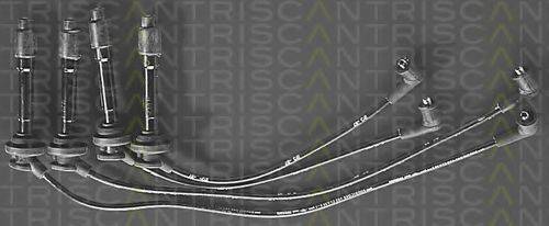TRISCAN 88606812 Комплект дротів запалювання