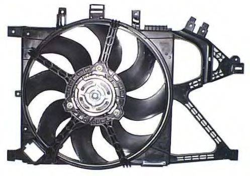 BERU LE562 Вентилятор, охолодження двигуна