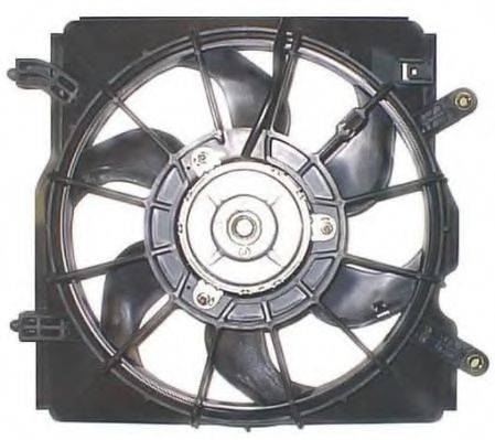 HONDA 19020-PLZE-01 Вентилятор, охолодження двигуна