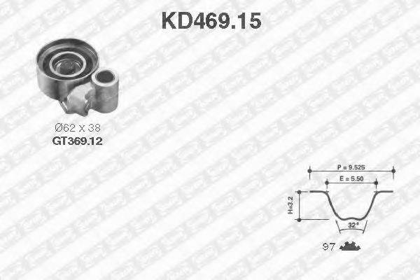SNR KD469.15