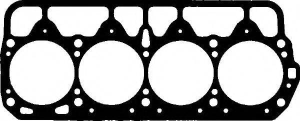 GLASER 12144 Прокладка, головка циліндра