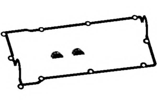 PAYEN HM5261 Комплект прокладок, кришка головки циліндра
