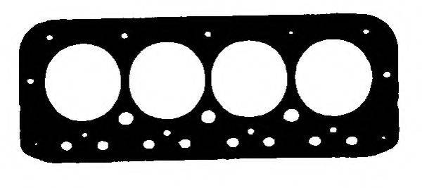 AUSTIN AHT188 Прокладка, головка циліндра