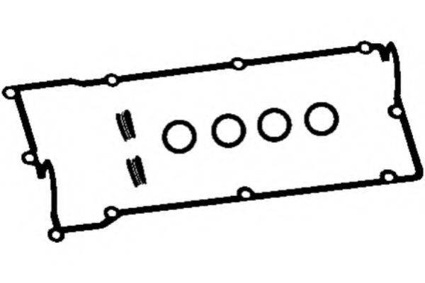 PAYEN HM5259 Комплект прокладок, кришка головки циліндра