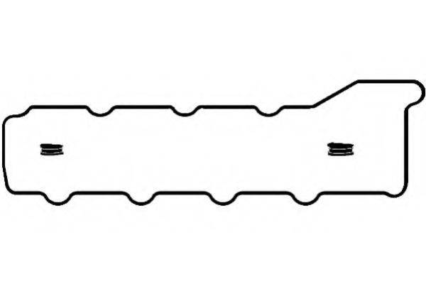 PAYEN HM5230 Комплект прокладок, кришка головки циліндра