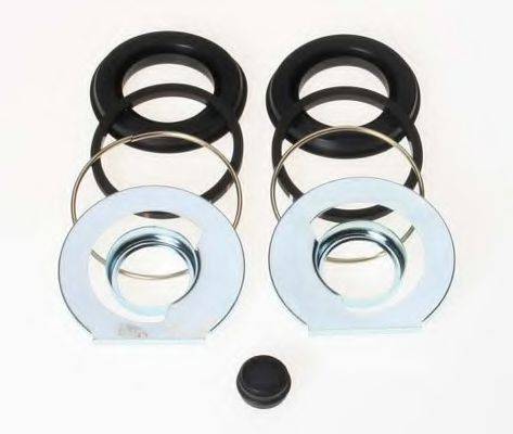BUDWEG CALIPER 183815 Прокладка, поршень корпусу скоби тор