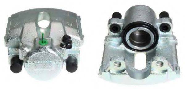 BUDWEG CALIPER 341138 Гальмівний супорт