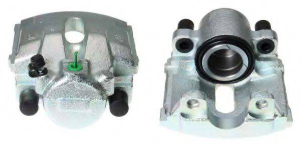 BUDWEG CALIPER 341139 Гальмівний супорт