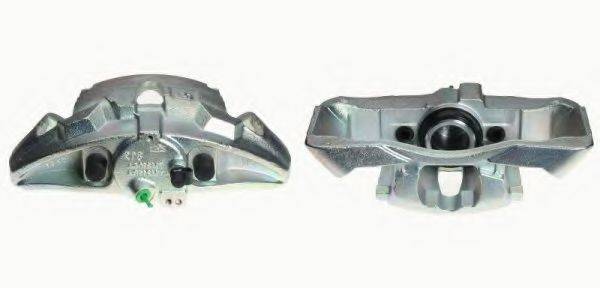 BUDWEG CALIPER 343421 Гальмівний супорт