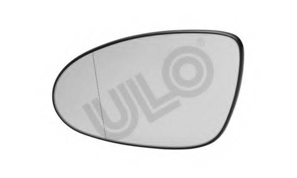 ULO 3005115 Дзеркальне скло, зовнішнє дзеркало