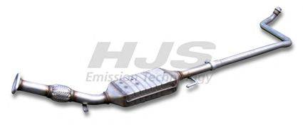 HJS 93482112 Комплект дооснащення, сажевий/частковий фільтр