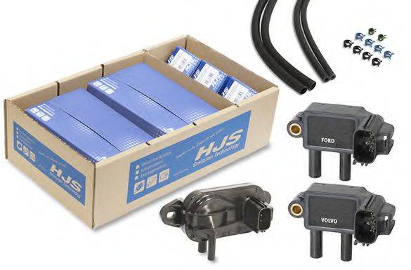 HJS 92090920 Асортименти, датчик тиску вихлопних газів; Асортимент датчик тиску вихлопних газів