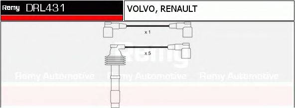 DELCO REMY DRL431