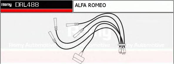 DELCO REMY DRL488