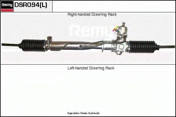 DELCO REMY DSR094L Рульовий механізм