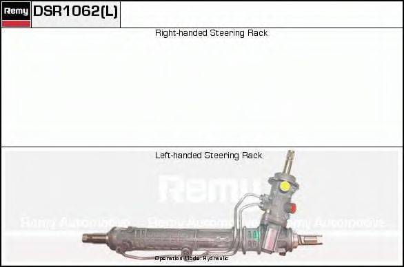 DELCO REMY DSR1062L Рульовий механізм