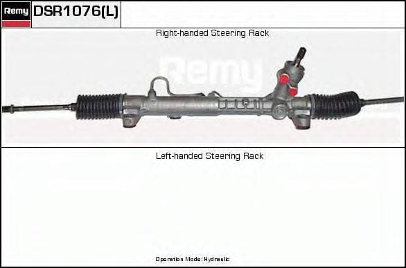 DELCO REMY DSR1076L Рульовий механізм