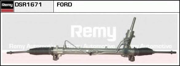 DELCO REMY DSR1671 Рульовий механізм