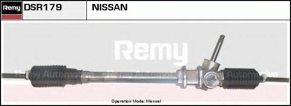 DELCO REMY DSR179 Рульовий механізм