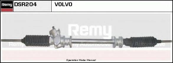 DELCO REMY DSR204 Рульовий механізм