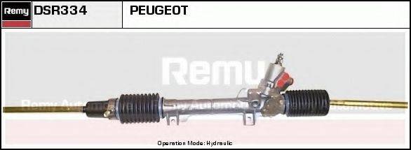 DELCO REMY DSR334 Рульовий механізм