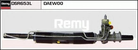 DELCO REMY DSR653L Рульовий механізм