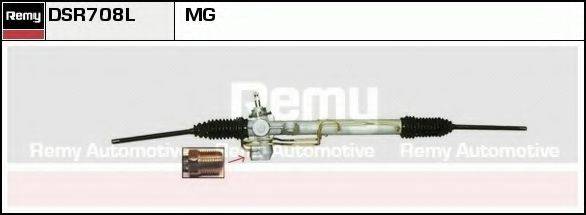 DELCO REMY DSR708L Рульовий механізм