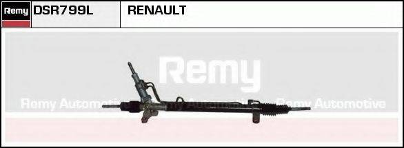 DELCO REMY DSR799L Рульовий механізм