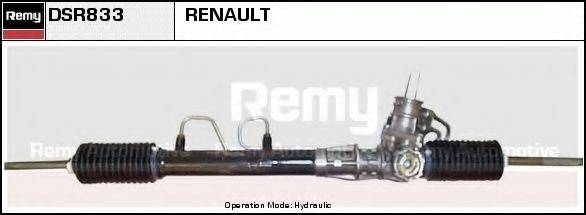 DELCO REMY DSR833 Рульовий механізм