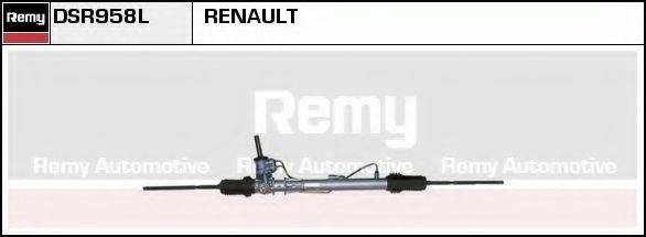 DELCO REMY DSR958L Рульовий механізм